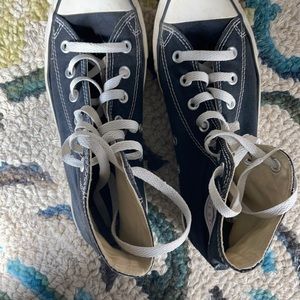 Worn down converse :)